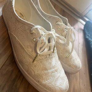 Women's Keds X Rifle Paper Co. Champion Colette Sneaker